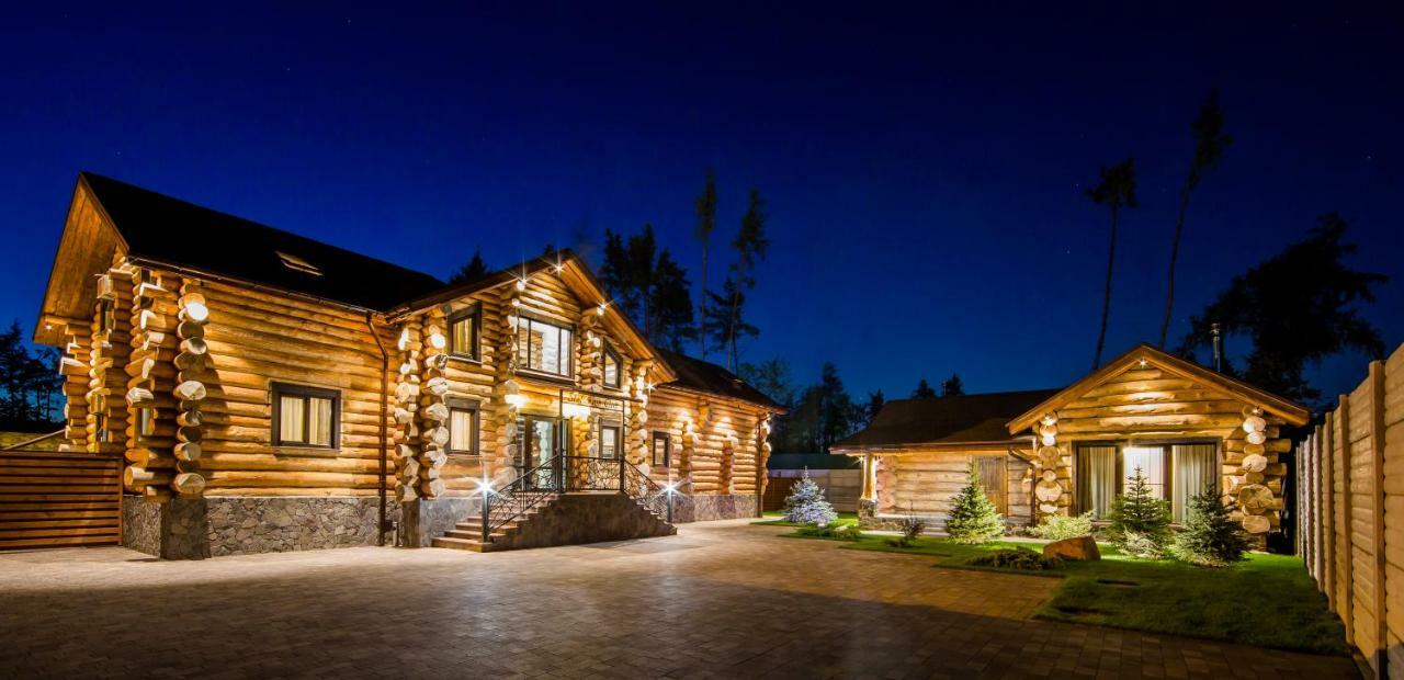 Hotel Банний Клуб Столичний Vita-Pochtovaya Zewnętrze zdjęcie