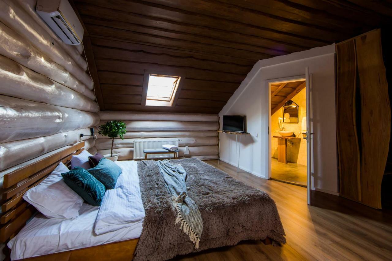 Hotel Банний Клуб Столичний Vita-Pochtovaya Zewnętrze zdjęcie